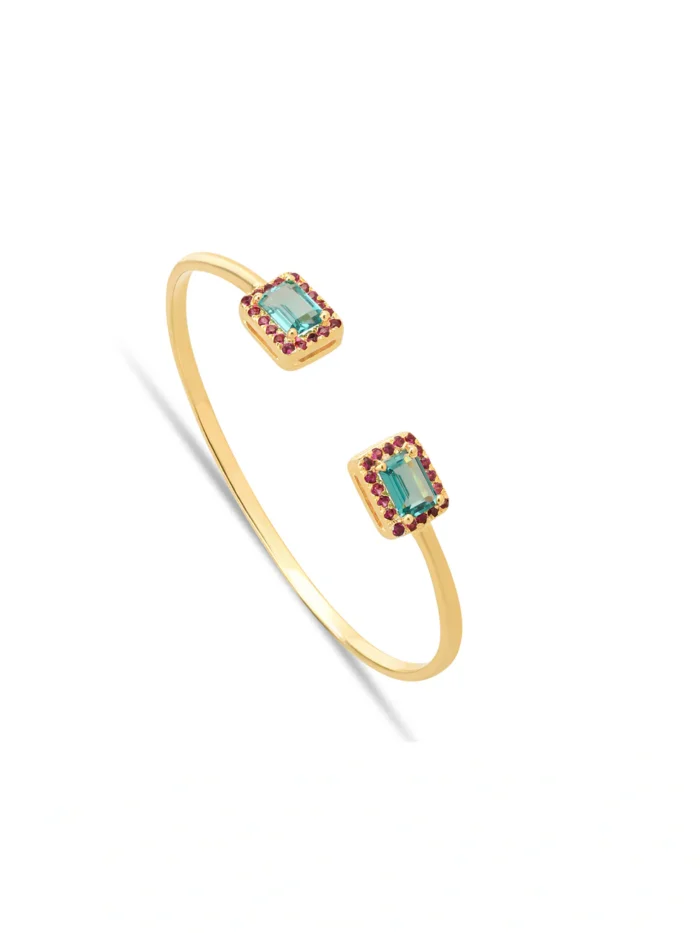 Dynamic Duo Bracelet - Image 1
